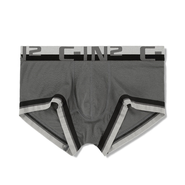 c in² Mesh Trunk Garner Gray