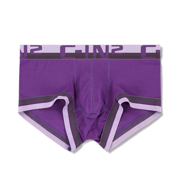 c in² Mesh Trunk Paco Purple