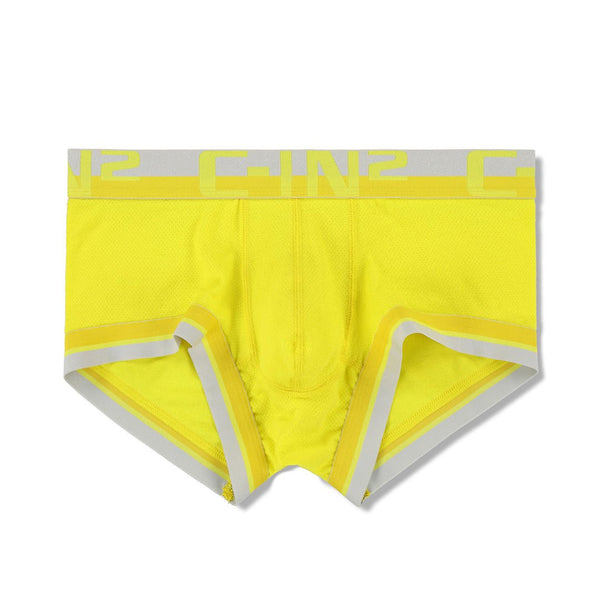 c in² Mesh Trunk Yaron Yellow