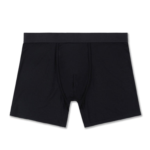 c in² Minimal 5" Boxer Brief Black