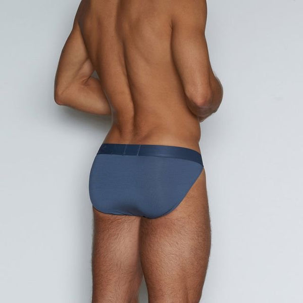 C In² Minimal Dash Brief Barry Blue