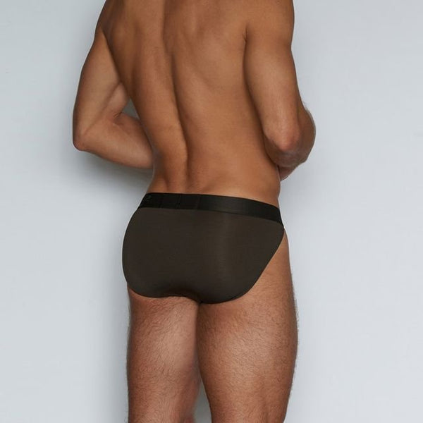 C In² Minimal Dash Brief Boone Brown