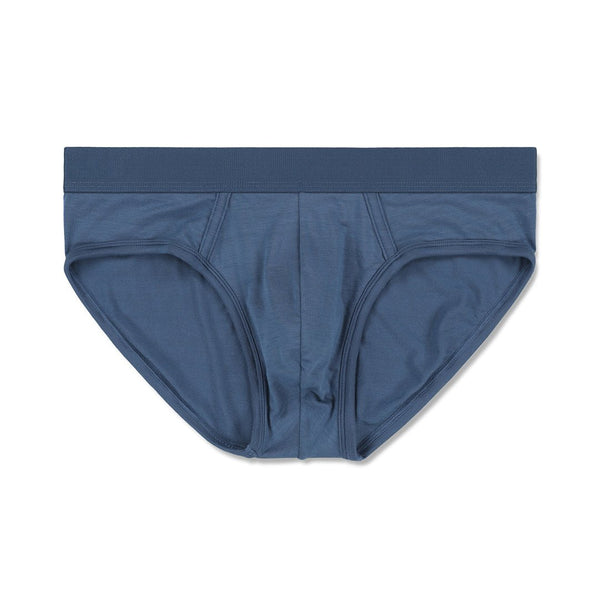 c in² Minimal Low Rise Brief Barry Blue