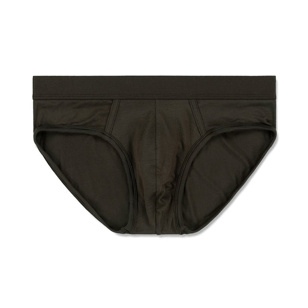 c in² Minimal Low Rise Brief Boone Brown
