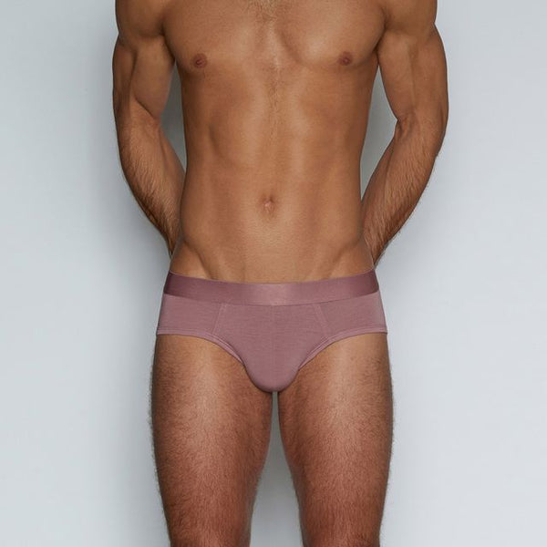 C In² Minimal Low Rise Brief Pavle Pink