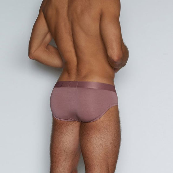 C In² Minimal Low Rise Brief Pavle Pink