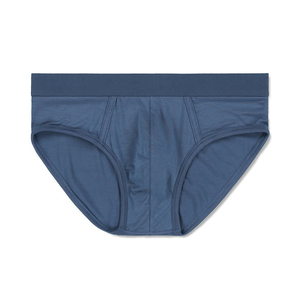 c in² Minimal Mid Rise Brief Barry Blue