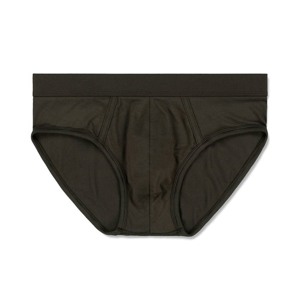 c in² Minimal Mid Rise Brief Boone Brown