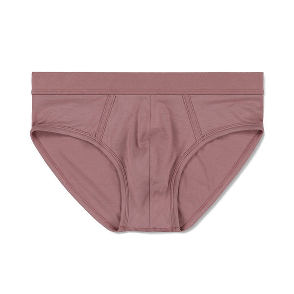 c in² Minimal Mid Rise Brief Pavle Pink