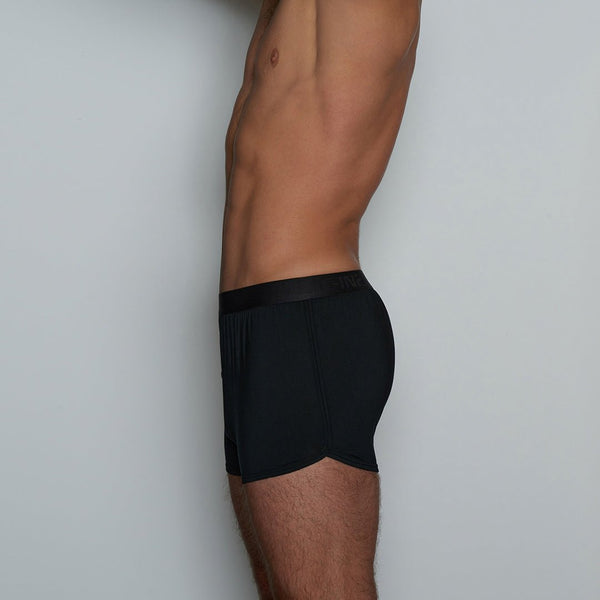 C In² Minimal Runner Boxer Black