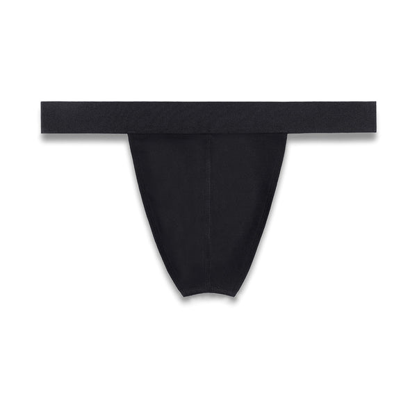 c in² Minimal Thong Black