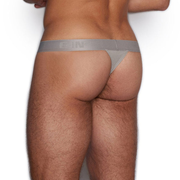 C In² Minimal Thong Gustav Grey