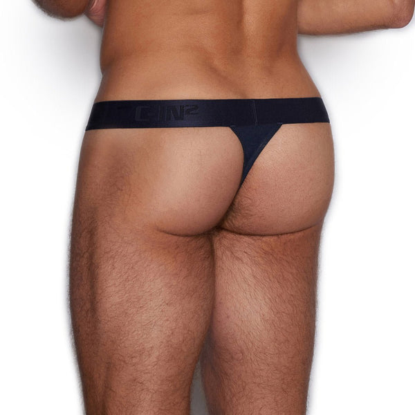 C In² Minimal Thong Nash Navy