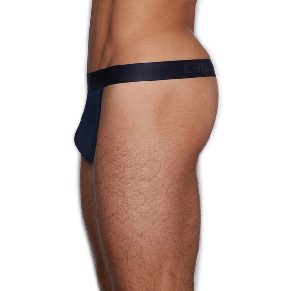 C In² Minimal Thong Nash Navy