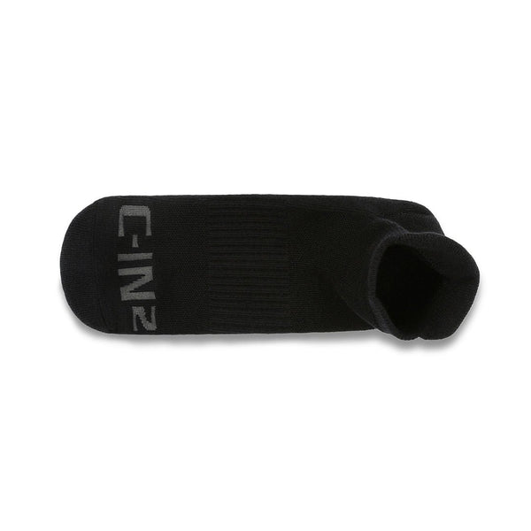 C In² New Core Ankle Socks 3 Pack Black