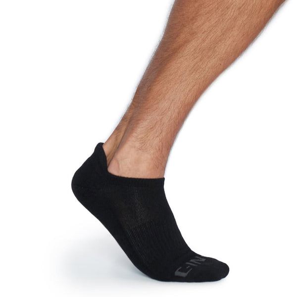 C In² New Core Ankle Socks 3 Pack Black