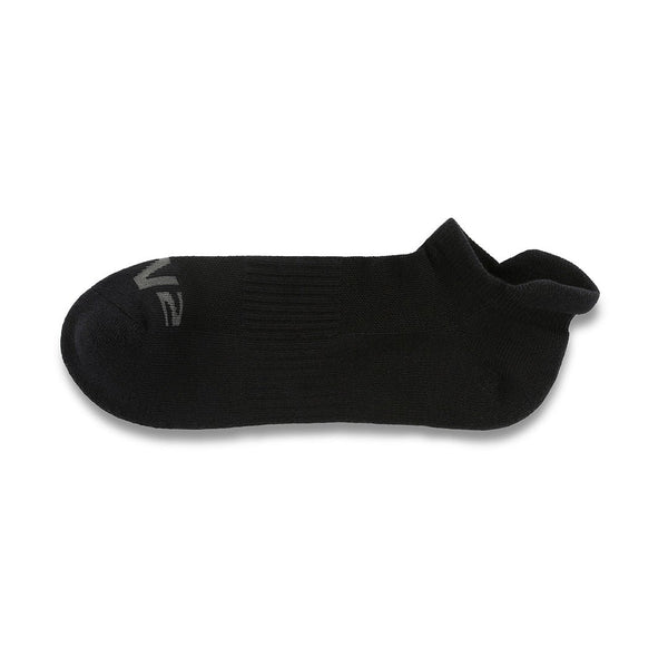 c in² New Core Ankle Socks 3 Pack Black