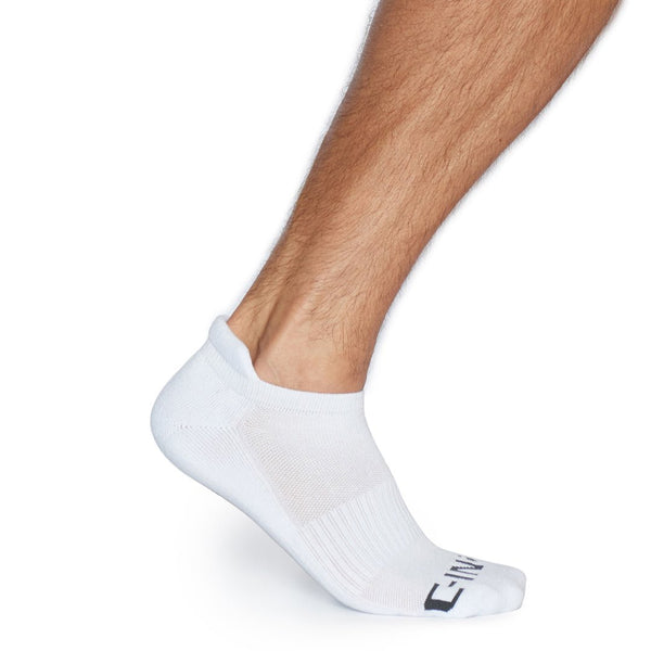 C In² New Core Ankle Socks 3 Pack White