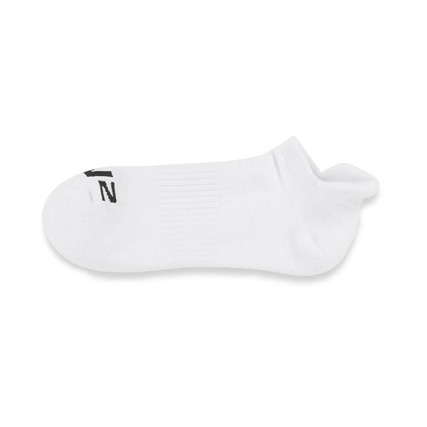 c in² New Core Ankle Socks 3 Pack White
