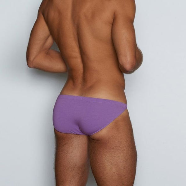 C In² Nu Dash Brief Palta Purple