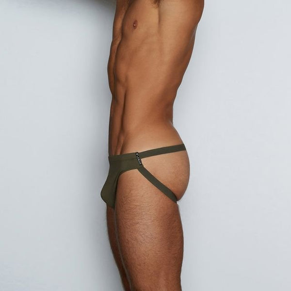 C In² Nu Jock Bristol Brown