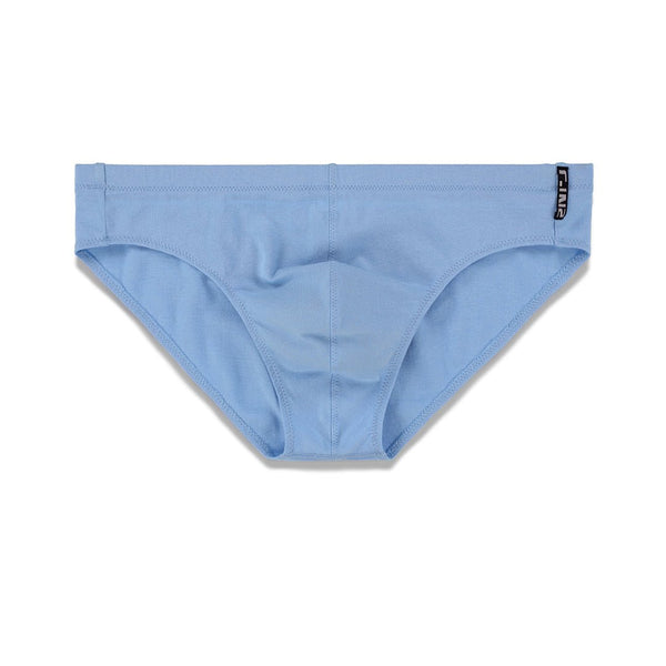 c in² Nu Low Rise Brief Basile Blue