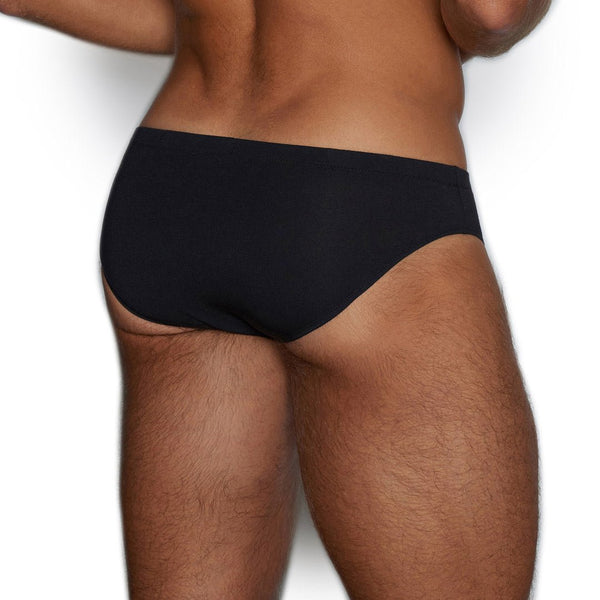 C In² Nu Low Rise Brief Black