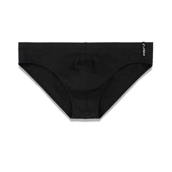 c in² Nu Low Rise Brief Black