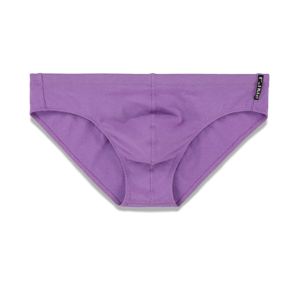 c in² Nu Low Rise Brief Palta Purple