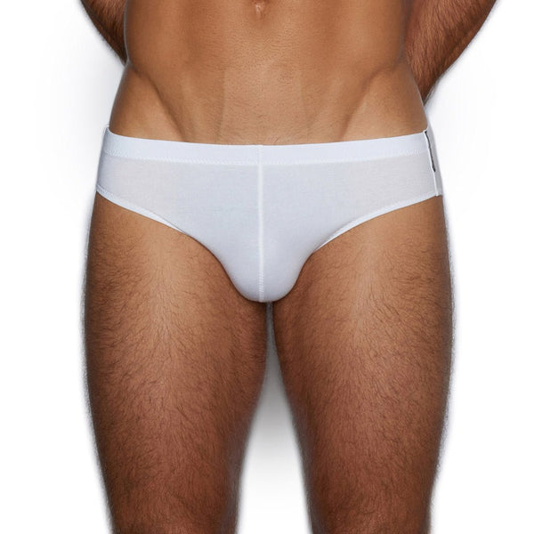 C In² Nu Low Rise Brief White