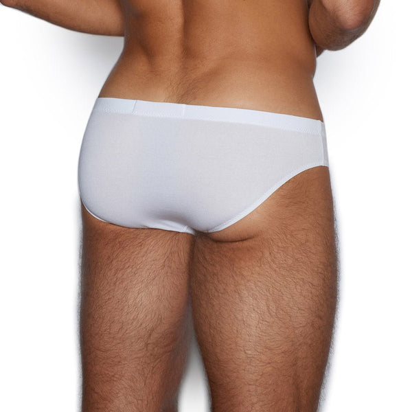C In² Nu Low Rise Brief White