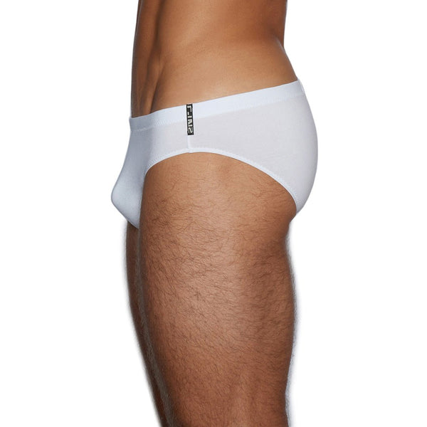 C In² Nu Low Rise Brief White