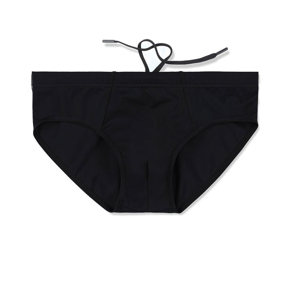 c in² Poolside Swim Brief Black