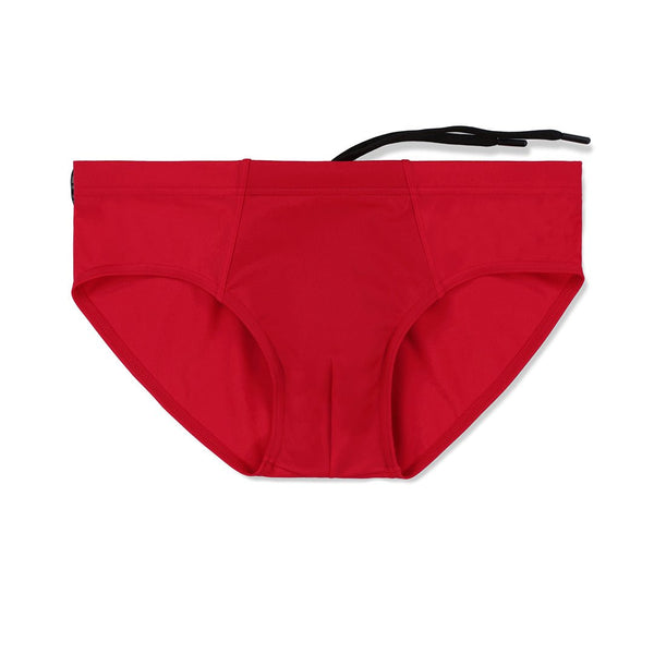 c in² Poolside Swim Brief Buoy Red
