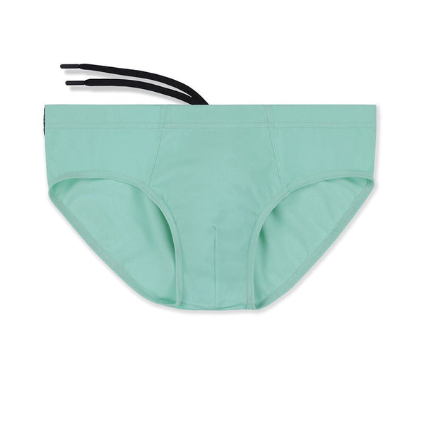 c in² Poolside Swim Brief Tropical Turquoise