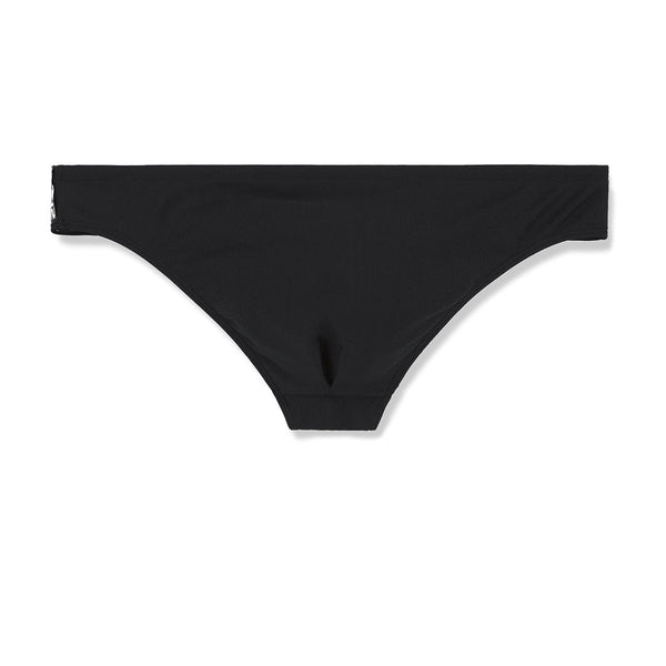 c in² Poolside Swim Thong Black