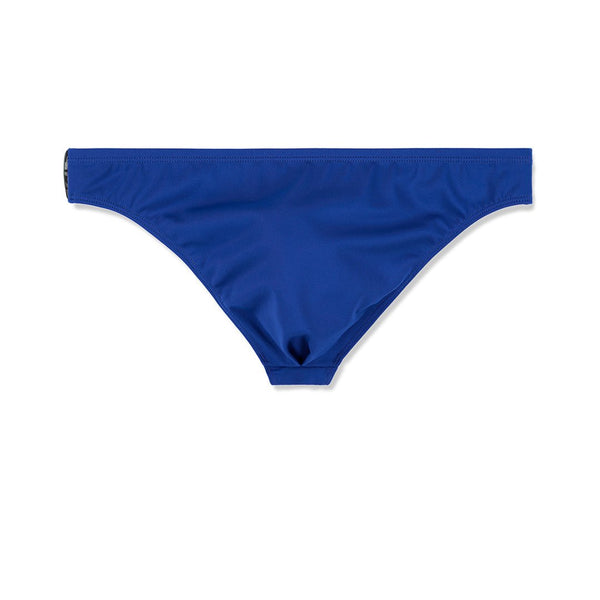 c in² Poolside Swim Thong Cobalt Blue