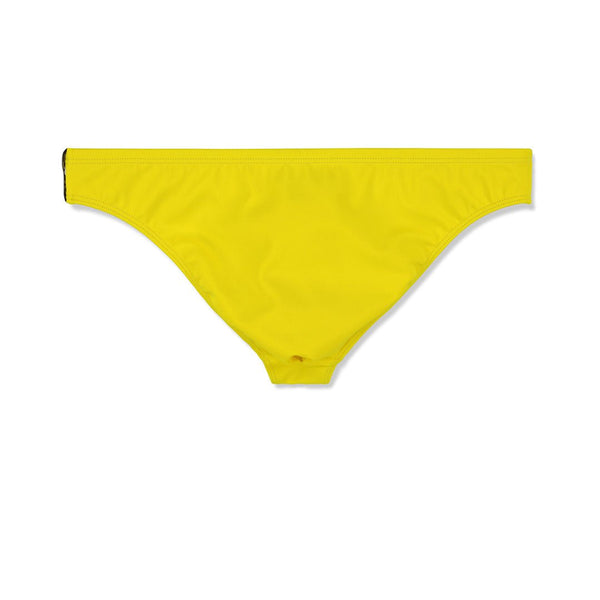 c in² Poolside Swim Thong Lemon Yellow