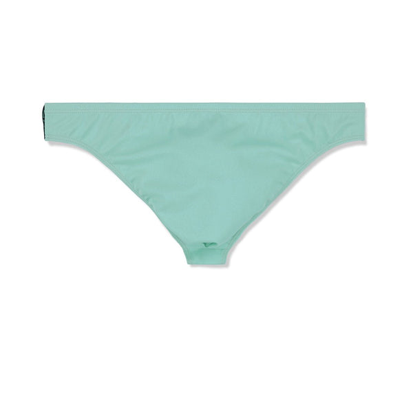 c in² Poolside Swim Thong Tropical Turquoise