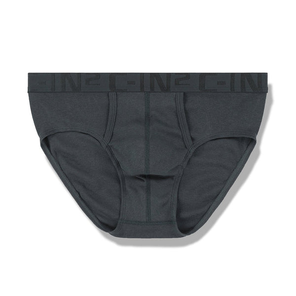c in² Prime Bi-Fly Brief Chago Charcoal
