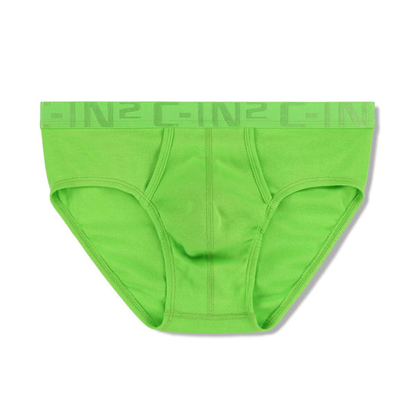 c in² Prime Bi-Fly Brief Garo Green