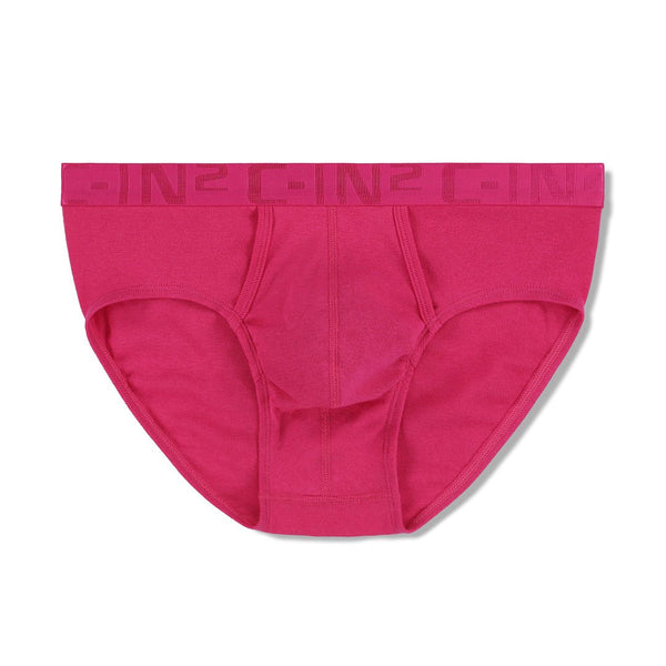 c in² Prime Bi-Fly Brief Pelton Pink