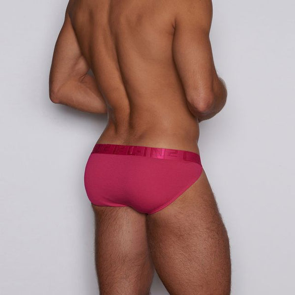 C In² Prime Dash Brief Pelton Pink
