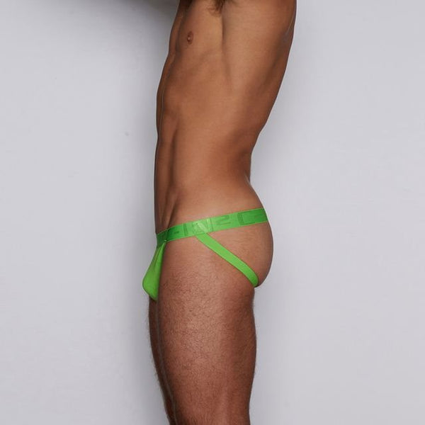 C In² Prime Jock Garo Green