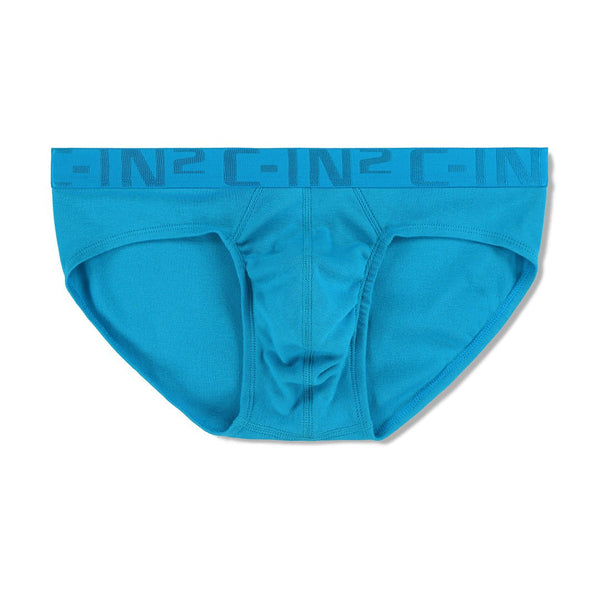 c in² Prime Low Rise Brief Bahari Blue