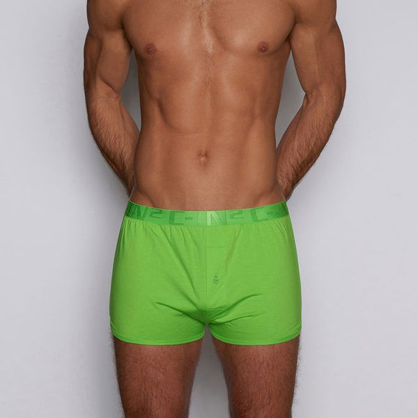 C In² Prime Runner Boxer Garo Green