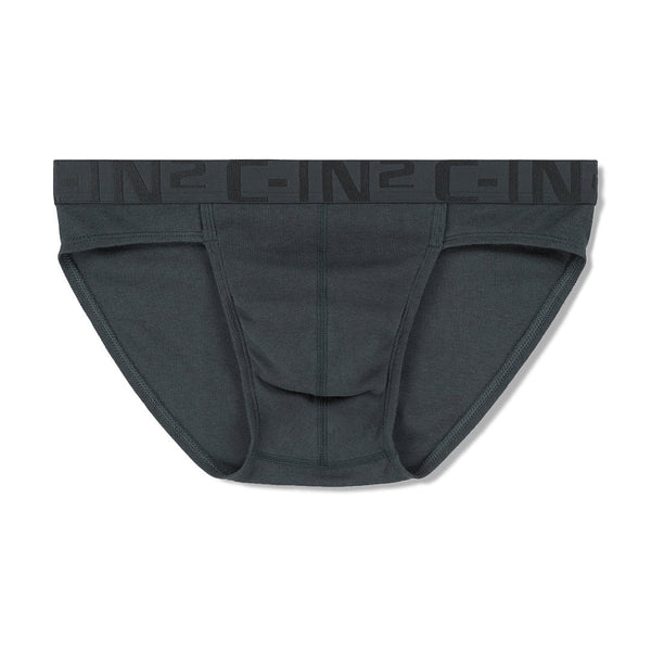 c in² Prime Sport Brief Chago Charcoal