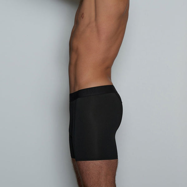 C In² Pro Boxer Brief 5" Inseam Black