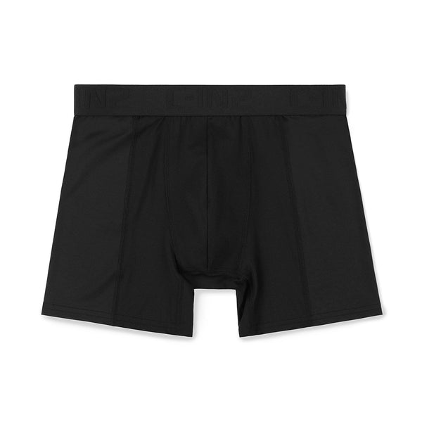 c in² Pro Boxer Brief 5" Inseam Black