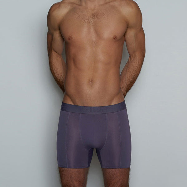 C In² Pro Boxer Brief 5" Inseam Twilight Purple